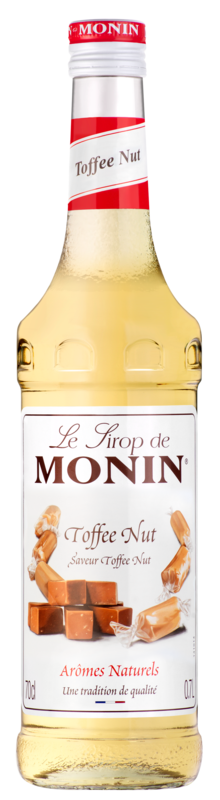 Monin Sirup Toffee Nut  