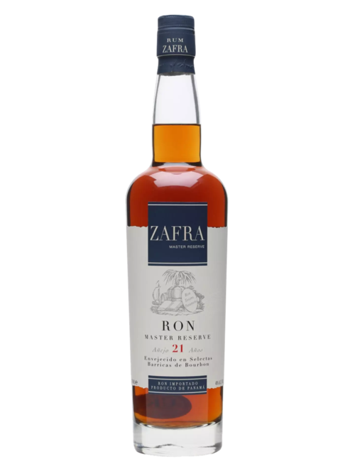 Rum Zafra Master Reserve