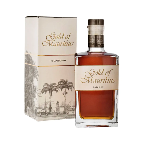Rum Gold of Mauritius