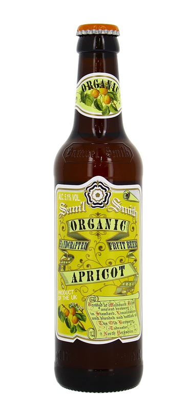 Samuel Smith Organic Apricot Beer