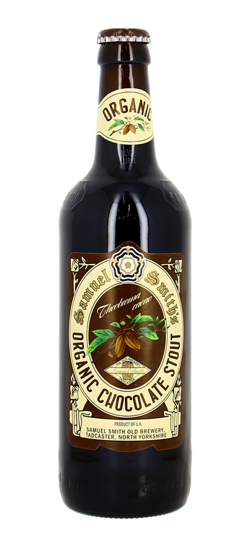 Samuel Smith Organic Chocolate Stout