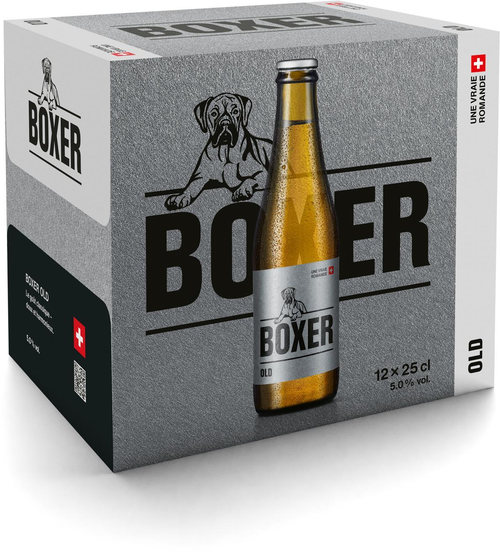 Boxer Old
