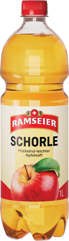 Ramseier Apfelschorle