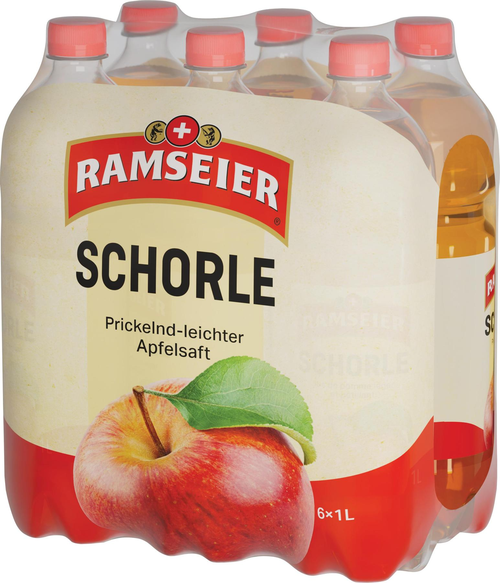 Ramseier Apfelschorle