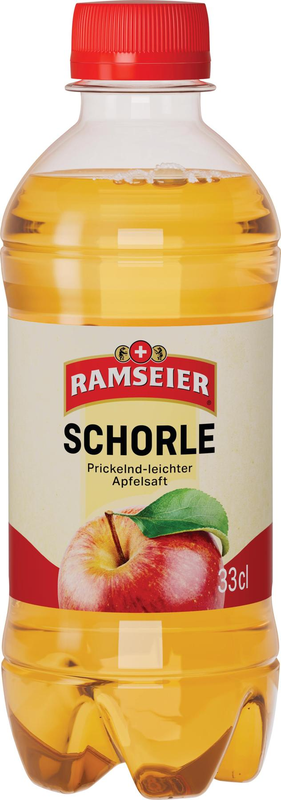 Ramseier Apfelschorle