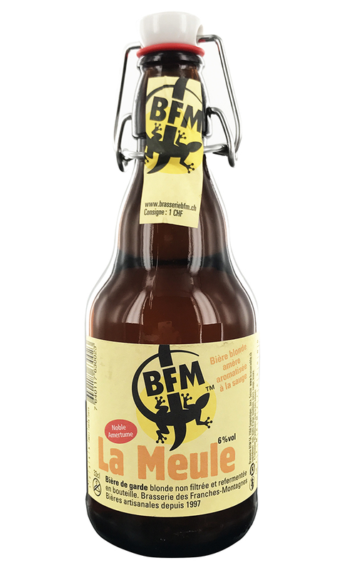 BFM La Meule