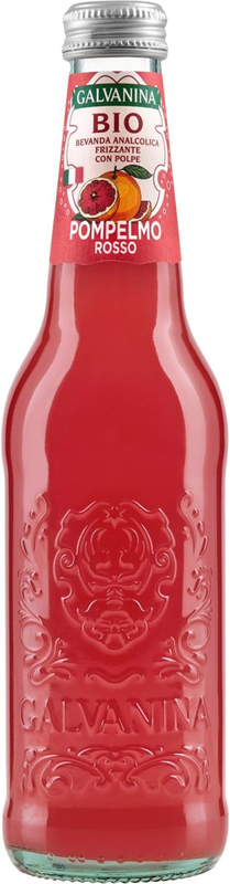 Galvanina Pompelmo Rosso