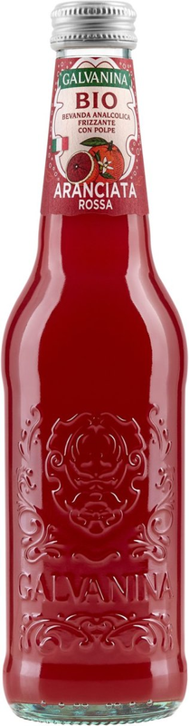 Galvanina Aranciata Rosso