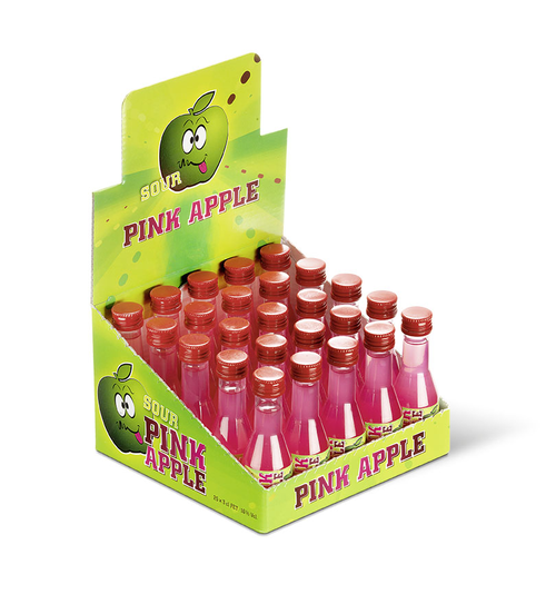 Pink Apple
