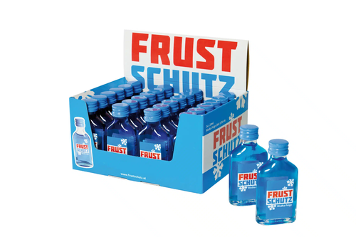 Frustschutz Vodka Feige Likör