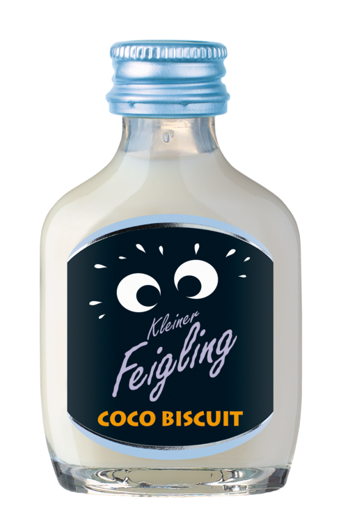 Kleiner Feigling Coco Biscuit