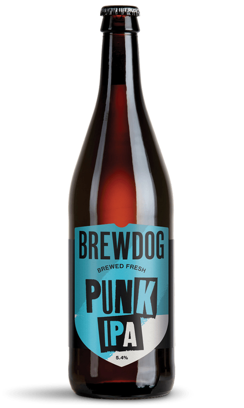 Brewdog Punk IPA