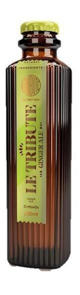 Le Tribute Ginger Ale Water 