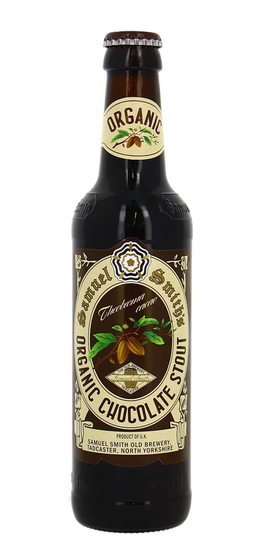 Samuel Smith Organic Chocolate Stout