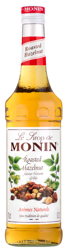 Monin Sirup Haselnuss geröstet