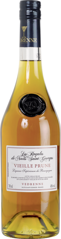 Vieille Prune de Védrenne Liqueur