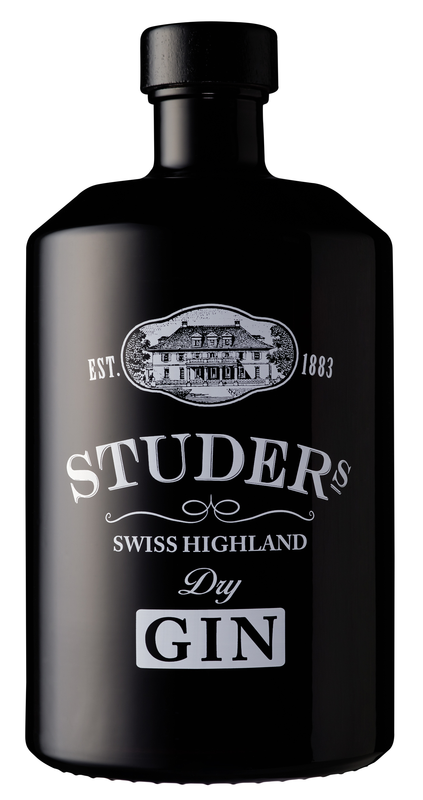 Gin Studer Dry