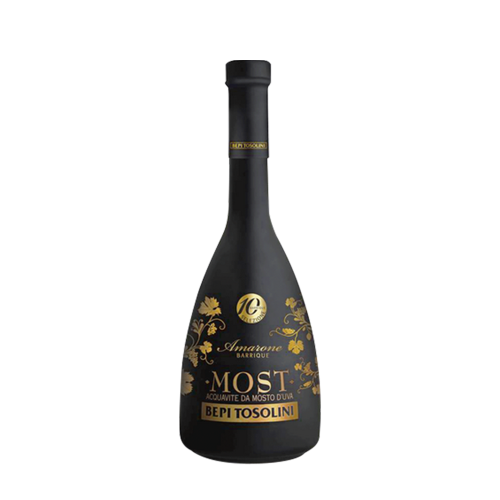 Grappa Amarone Barrique Most