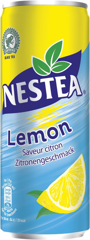 Nestea Schwarztee Zitrone