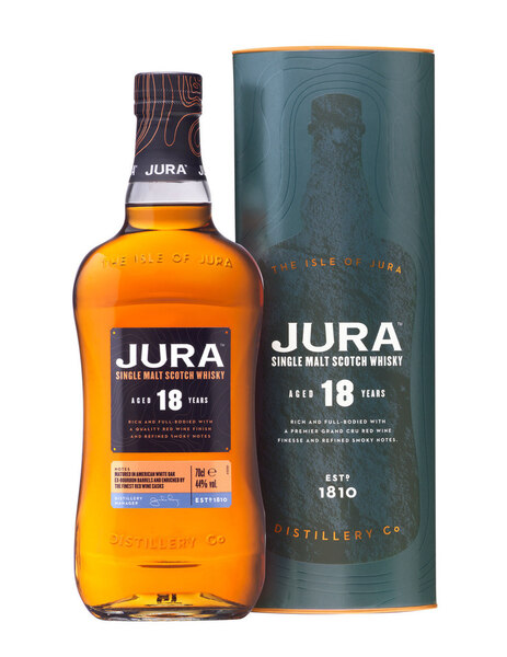 Whisky Isle of Jura Single Malt 18y