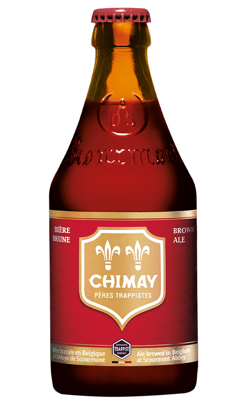Chimay Rouge