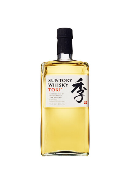 Whisky Suntory TOKI Blended Japanese