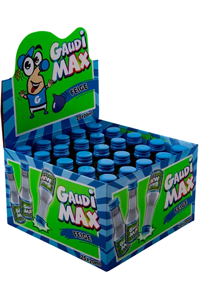 Gaudi Max Feige