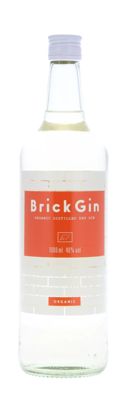 Gin Brick Dry