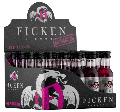 Ficken Partyschnaps