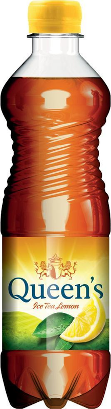 Queen's Ice Tea Lemon