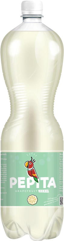 Pepita Grapefruit Zero