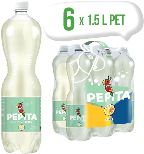 Pepita Grapefruit Zero