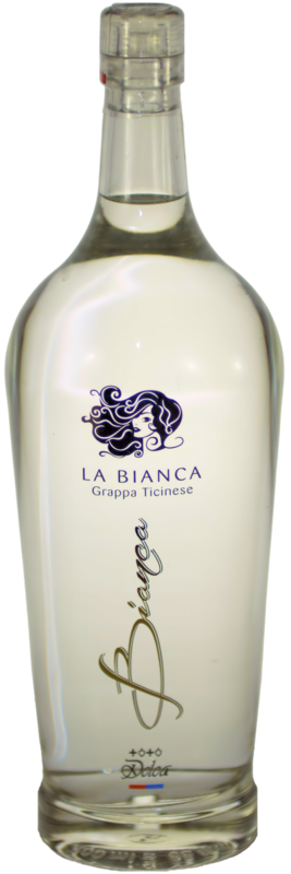 Grappa La Bianca Delea