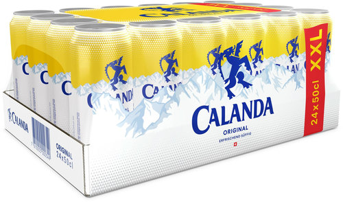 Calanda Lager Original