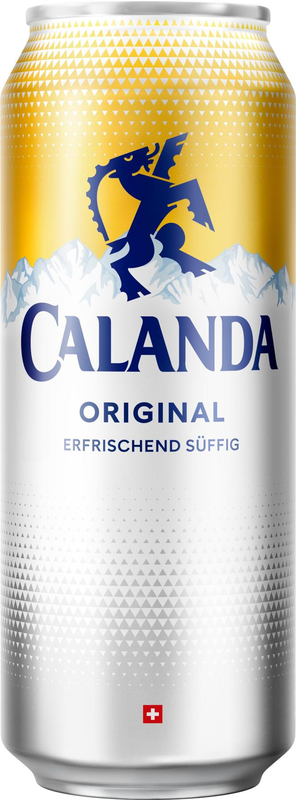 Calanda Lager Original