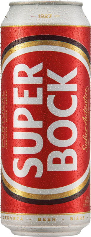 Super Bock Lager