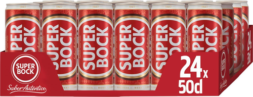 Super Bock Lager
