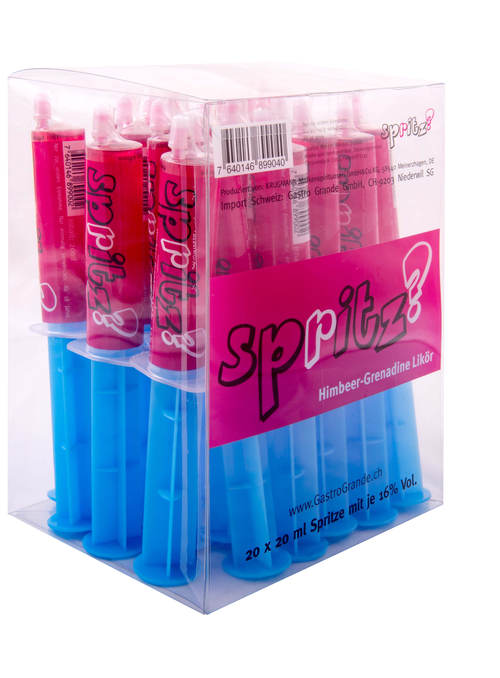 Spritz Himbeere