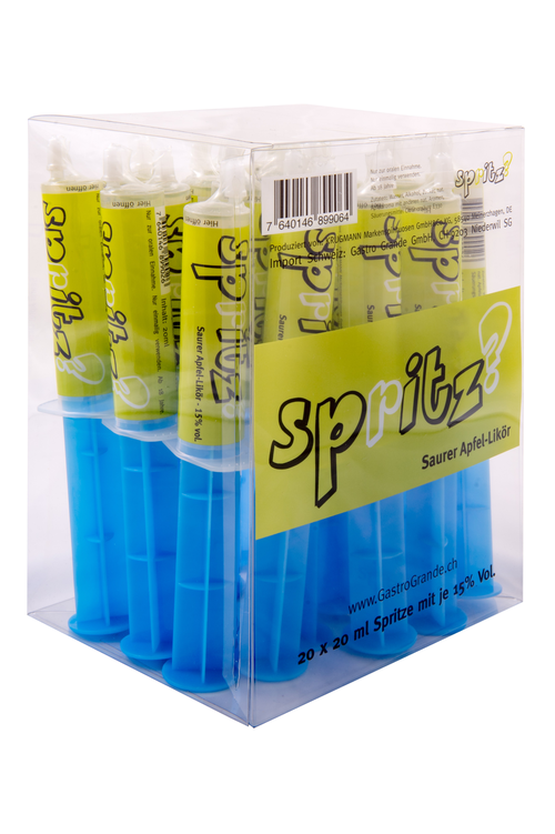 Spritz Saurer Apfel