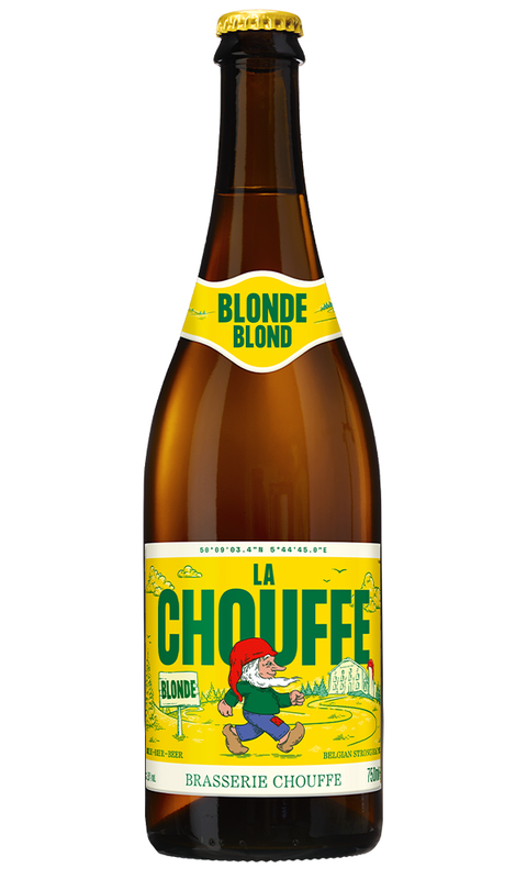 Chouffe Blonde