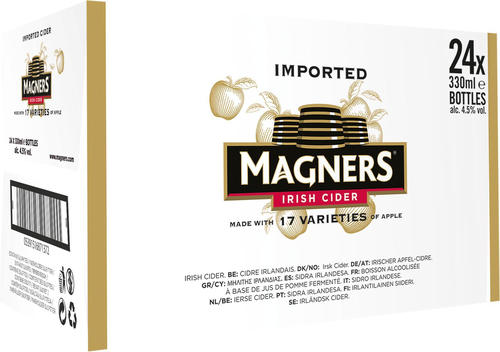 Magners Premium Cider