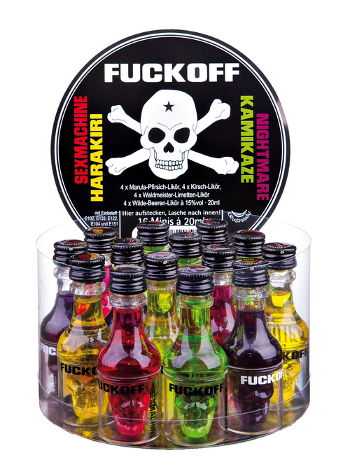 Fuck off Shot