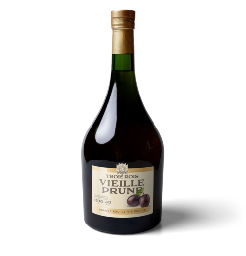 Vieille Prune des Trois Rois ohne Metall Gestell 