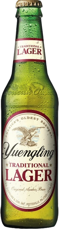 Yuengling Lager Beer