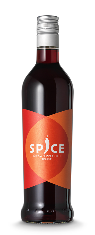 Likör Appenzeller Spice Strawberry