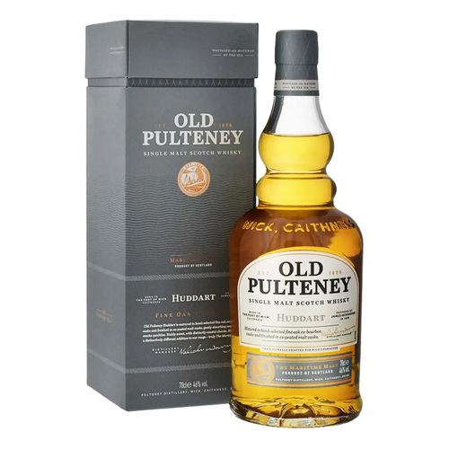 Whisky Old Pulteney Huddart