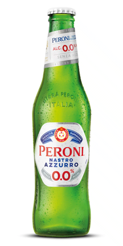 Peroni Nastro Azzurro alkoholfrei