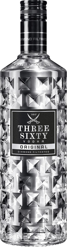 Vodka Three Sixty