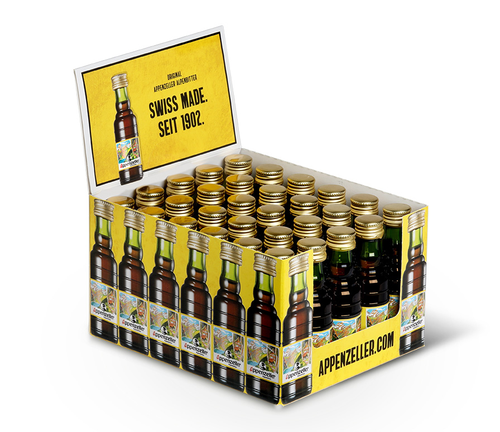 Appenzeller Alpenbitter 30er Pack