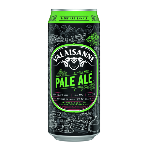Valaisanne Pale Ale